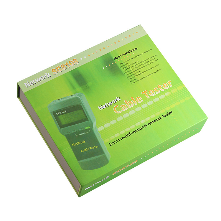 �羳����SC8108��������� �������ϵ㳤�Ȳ���Ǳ�Яʽ�������