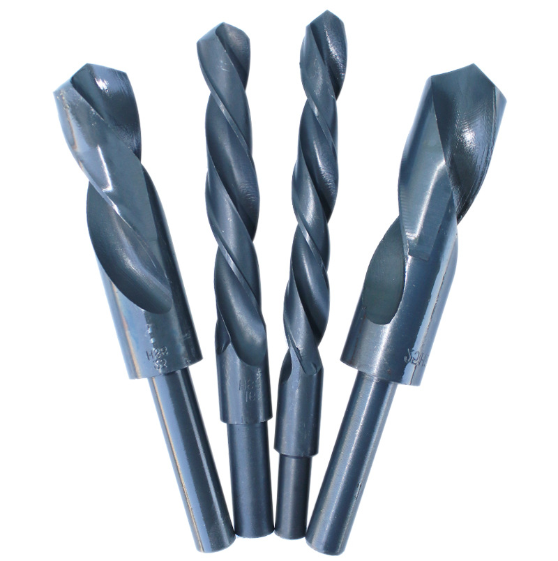 1/2 equal shank twist drill small shank drill wood thin stainless steel iron aluminum twist drill hole opener drill bit