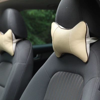 Headrest – Car Single-Pack Danny Leather