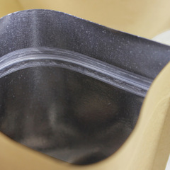 100 sealed aluminum-coated self-sealing bags standing food paper bag printed dried fruit packaging bag 