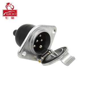 24V/N��Wʽ��܇7�ײ��^��܇�D���^��܇��܇�����B����PVC�zñ��