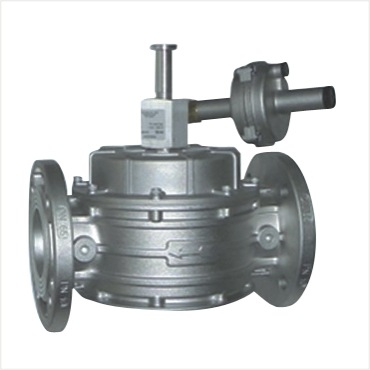 意大利马达斯 MADAS燃气切断阀MVB系列MVB80