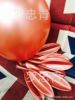 Balloon, round big decorations, wholesale, 18inch, increased thickness