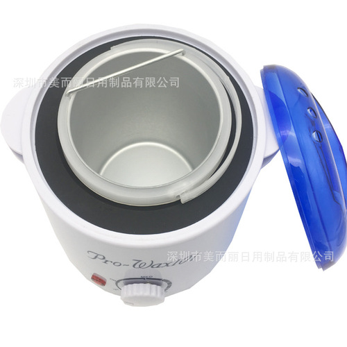 Factory supplies large-capacity depilatory wax machine, hair removal wax machine, hair removal heating machine, small-scale wax therapy machine wholesale