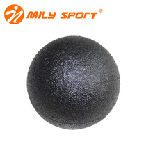 新款8cmEPP按摩球筋膜球康復訓練健身球瑜伽放松球支持一件代發