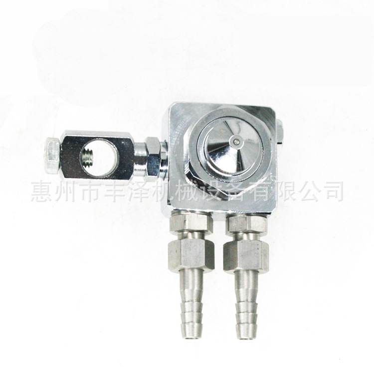 日本露明纳ST-5R自动喷枪丸吹喷漆液体小型高雾化喷涂机喷漆机