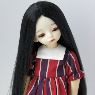 ������BJD�մ�blythe���޼ٰlob11���R��ë�Lֱ�l�ɸĹ��L(JD016)