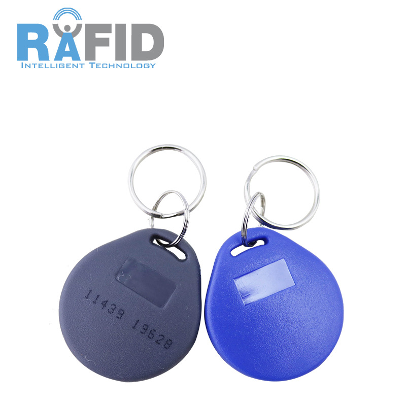智能钥匙扣门禁卡KF-31 IC/ID卡射频感应卡非接触芯片耐水智能卡