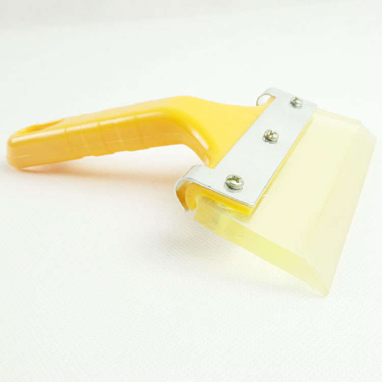 汽车贴膜工具T字牛筋刮板汽车刮水板 玻璃清洗工具贴膜刮板