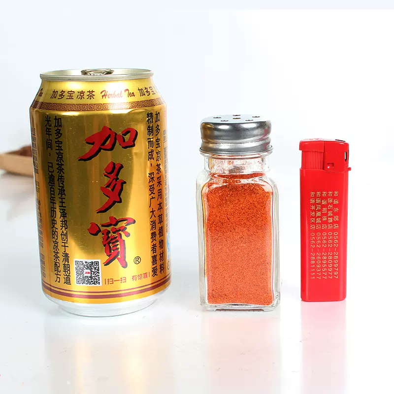 户外便携烧烤工具配件用品用具调味料调料瓶孜然粉罐调料瓶厂直销