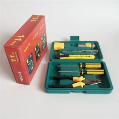Set of 8 Pieces, 9 Pieces, 12 Pieces, 13 Pieces, 16 Pieces Tools, Tool Box, Car and Home Use, Multi-purpose Socket Set