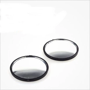 Auxiliary rotating retroreflective glass rear view mirror, wholesale