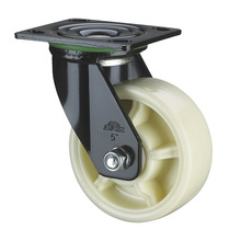 SRC  万向轮 BA5-122 平底活动脚轮 2寸耐磨工业万向脚轮