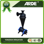 农业灌溉4寸离心沙石过滤器