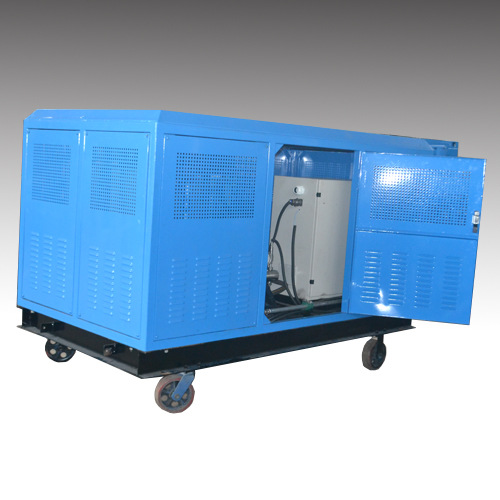 纯水除漆除锈清洗机除锈设备超高压水清洗机