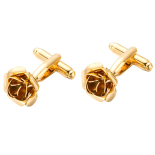 ���|��ʽ�r����� õ�廨��� ��ɫ�����Ʒ��ڼ~�� cufflink717