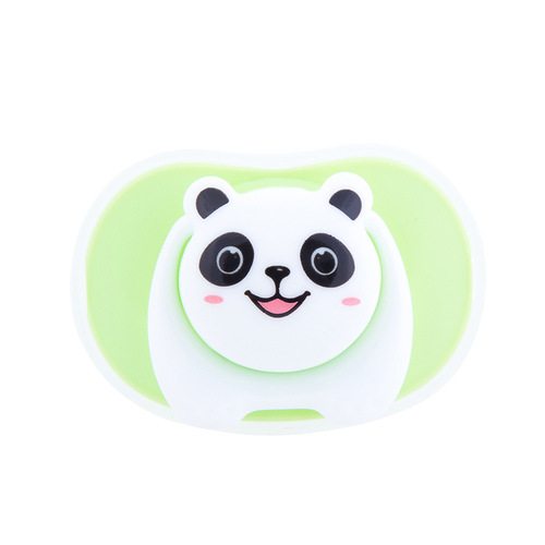 Paibabet's new cartoon pacifier baby sleeping pacifier silicone soothing baby pacifier 71048