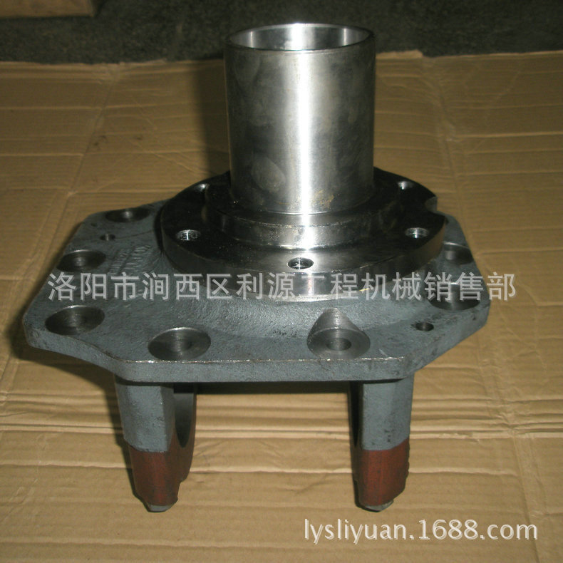 YTO东方红拖拉机锥支座 LX854前桥配件KC80 锥传动支座下座 锥支