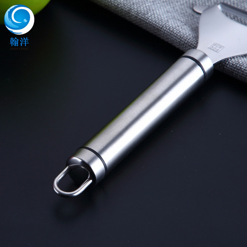Stainless steel 304 peeling knife apple peeler carrot and melon planer kitchen gadgets manufacturer wholesale