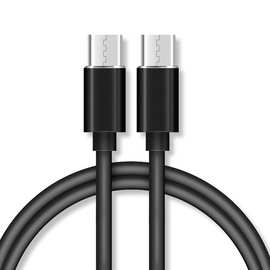 适用C to C 2.0版5芯8芯11芯3A60W 5A100W PD快充数据线