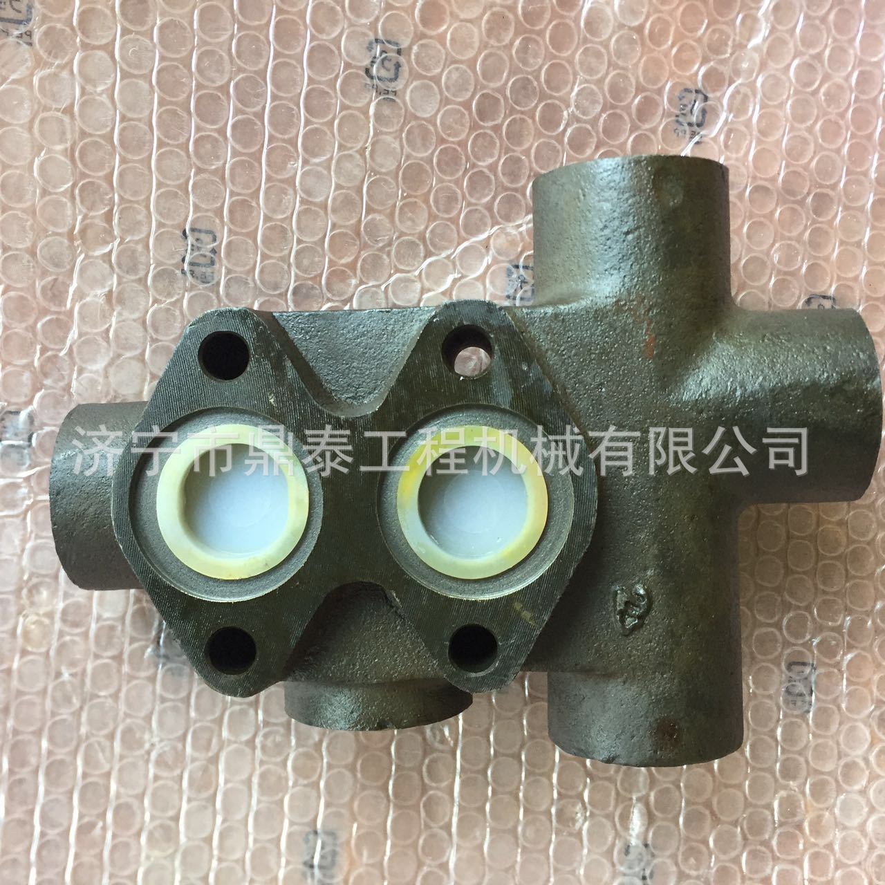 产地货源 推土机配件  安全阀 195-49-13800 山推SD32推土机配件
