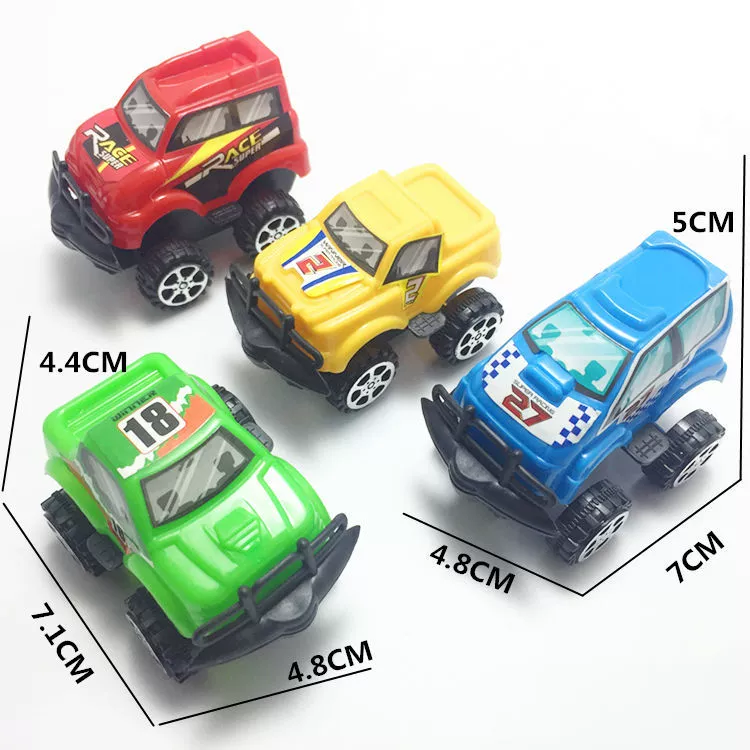 Warrior, cartoon off-road plastic toy car, wholesale