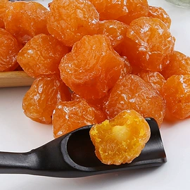 其他果干蜜饯;梅类;金桔类制品