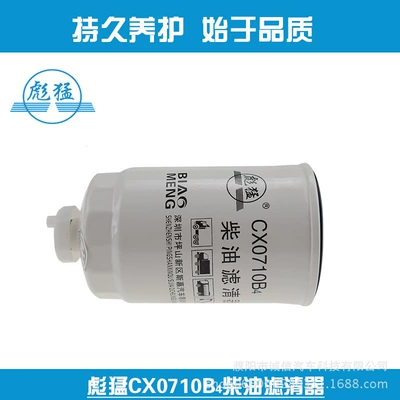CX0710B4 diesel filter. FS19544 Diesel filter