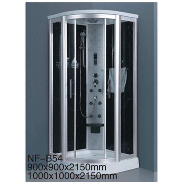 Fabricantes de salas de sauna al por mayor sala de vapor de sudor horno de sauna doméstico baño de vapor sala de sauna vapor seco sala de vapor