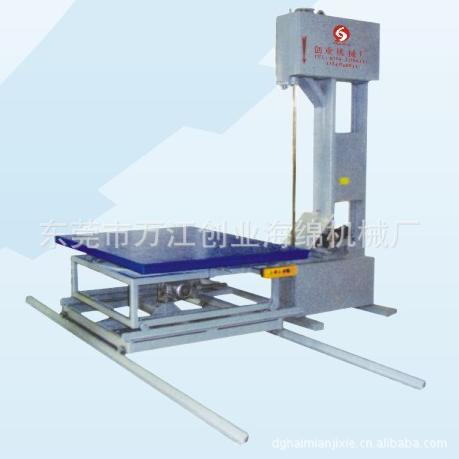 厂家供应再生绵修边机 海绵修边机 高精度自动海绵修边机