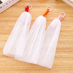 Facial cleanser, face foaming net, facial cleansing handmade soap, soap bag, soap net, foaming net, foaming net