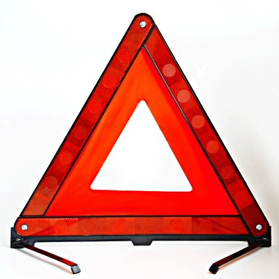 danger sign car fault – Warning sign