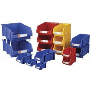 供应塑料零件盒组立式零件背挂式零件盒储物盒周转箱北京厂价直销