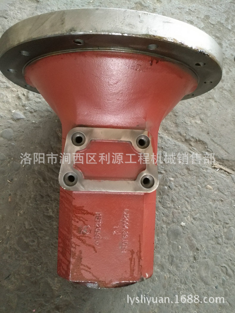 传动壳体LX1504东方红配件轮拖配件 最终传动壳体