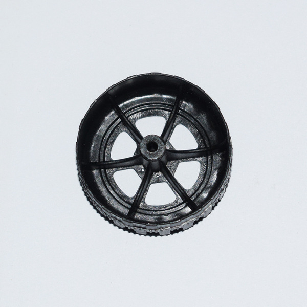 plastic wheel