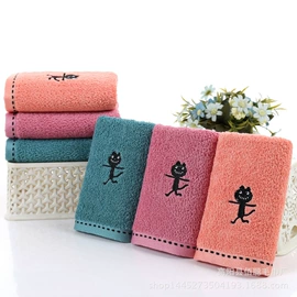 毛巾;浴巾、沙滩巾;方巾、中巾