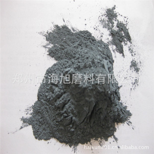 Black Silicon Carbide Abrasive Stone Mold Sandblasting Black Silicon Carbide Powder with Content of 98 or More Black Silicon Carbide Grinding Powder