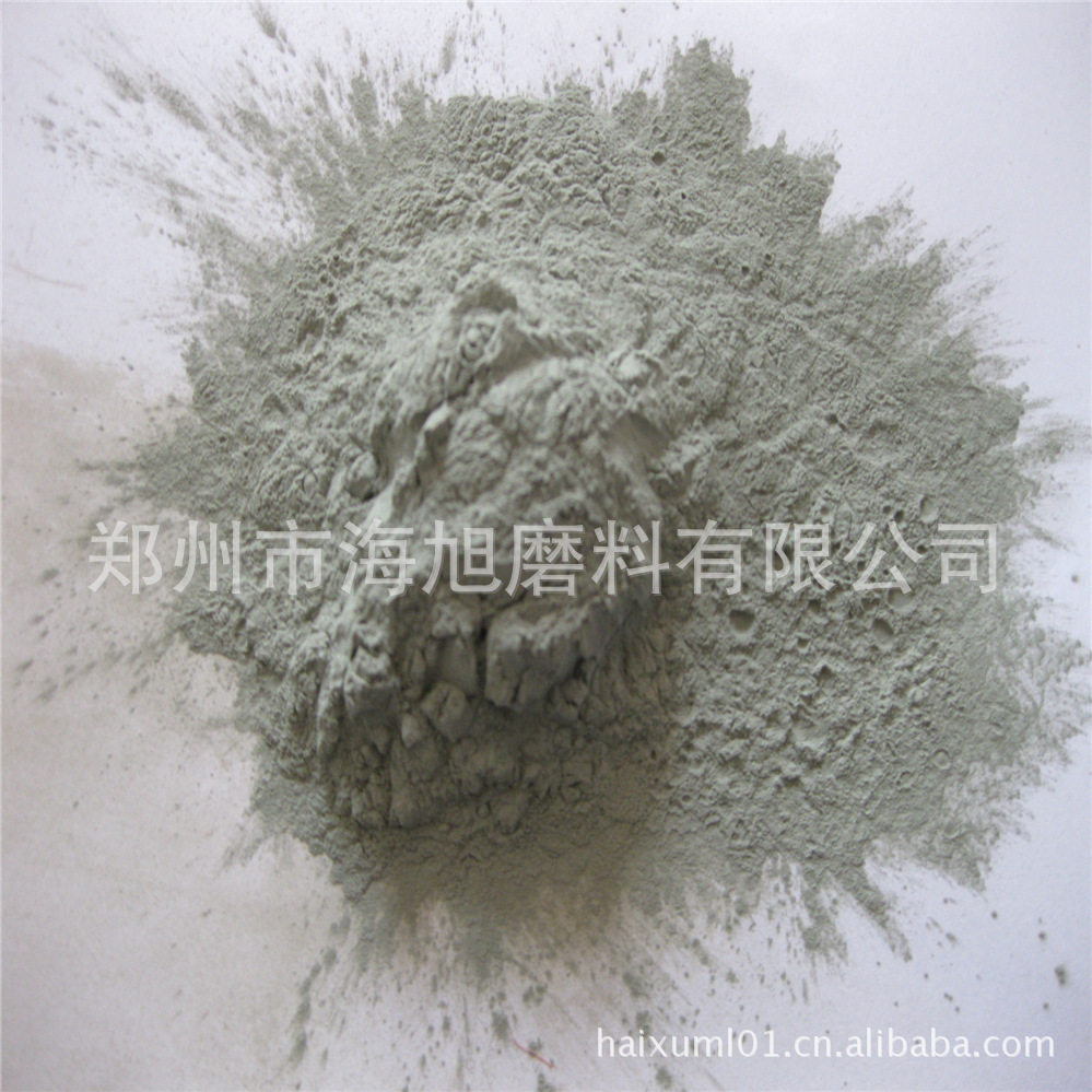 99含量SIC绿碳化硅微粉W28国标360目日标600目号石英玻璃研磨粉