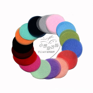 6CM��ɫ��ʼ�������/�AƬ��Ƭ �^l��ֹ�DIY�����������