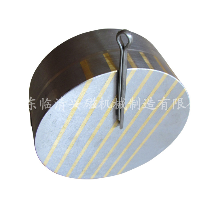 XF51 450 永磁吸盘 辐射极圆形永磁吸盘 强力永磁吸盘厂家