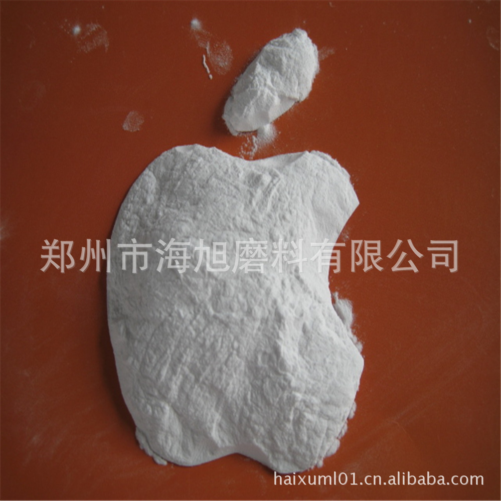 电熔白刚玉微粉W28W20W14W10 磨刀石 油石用