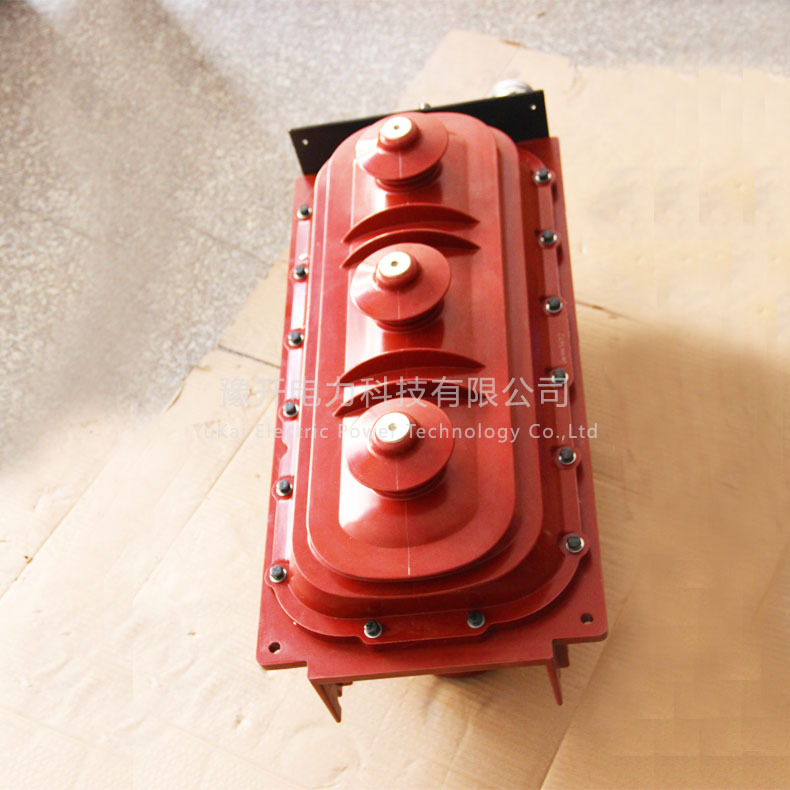 FLN36-12/630-20高压环网柜六氟化硫负荷开关 SF6充气式高压断路