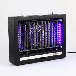 厂家直销mosquito killer餐厅酒店强风LED899T电击灭蚊灯灭蚊蝇器