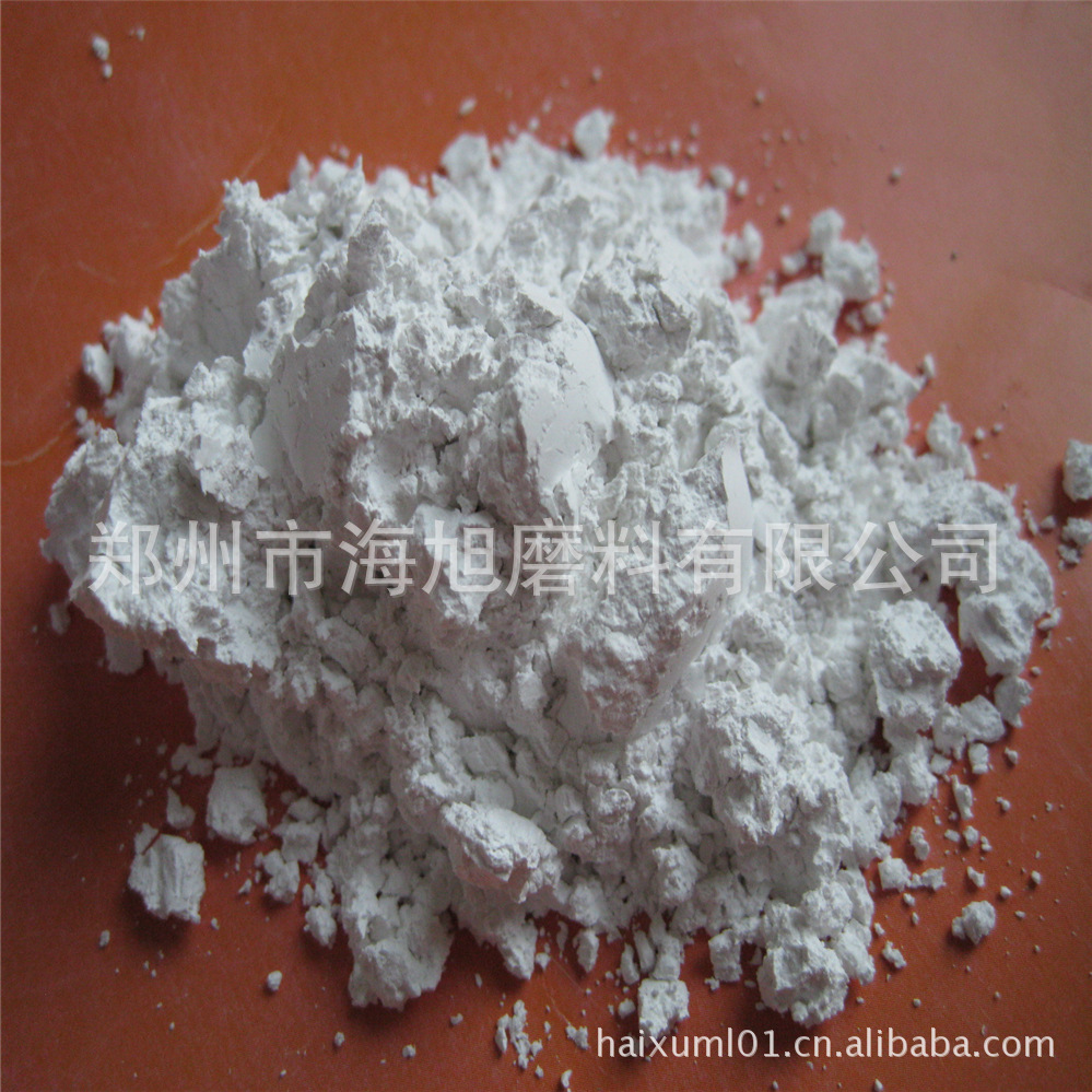 白刚玉 细微粉 陶瓷铸造 镜面抛光用 3微米  5微米 7微米