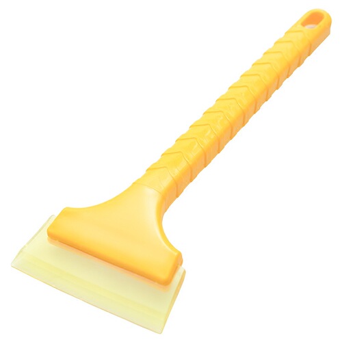 Automotive supplies, long-handled tendon snow shovel, multi-functional snow removal and scraper, defrosting, de-icing shovel and snow clearing tool