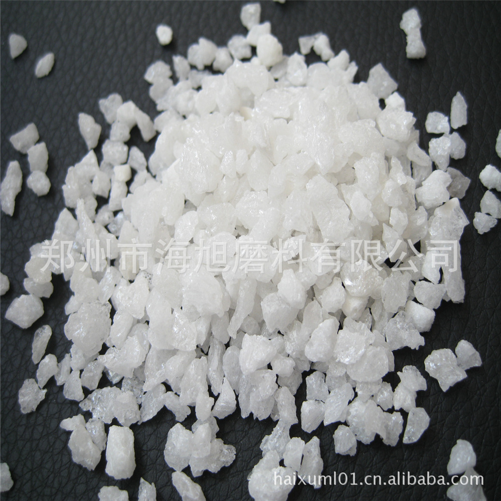 电熔刚玉WFA白刚玉段砂体密较高3.6以上