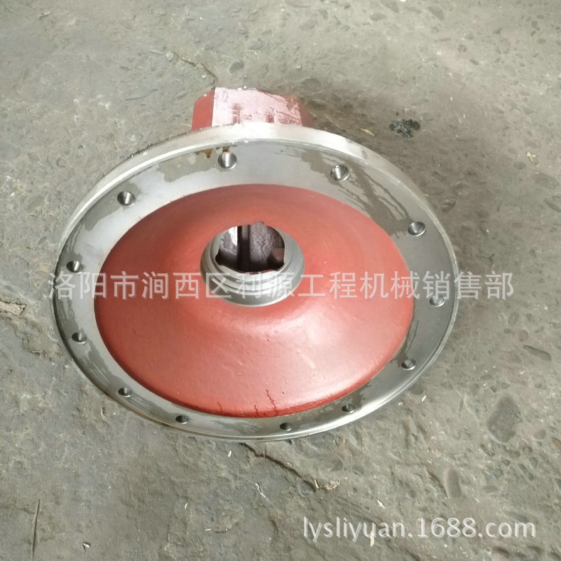 传动壳体 YTO东方红配件 LX2004拖拉机配件最终传动壳体