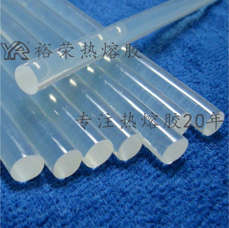 Hot selling Hot Melt Adhesive stick high temperature resistant White Transparent adhesive stick manual high viscosity hot melt stick 7MM11M hot melt adhesive strip