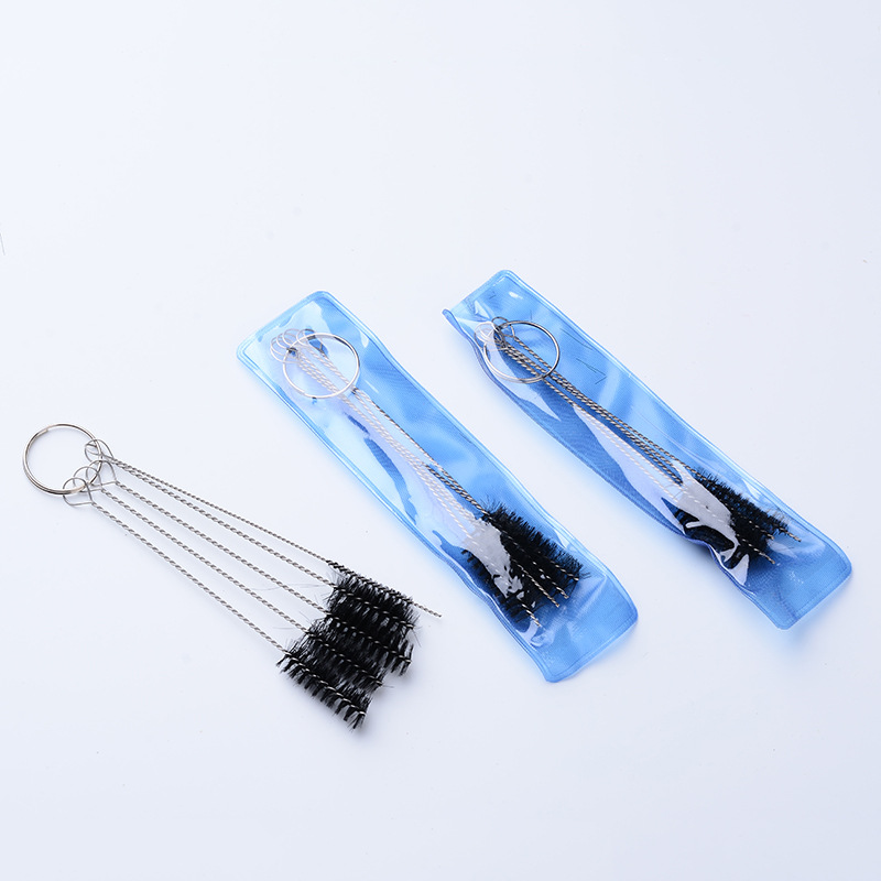 现货烟斗金属毛刷清洁小毛刷子条刷烟斗烟具清洁工具配件