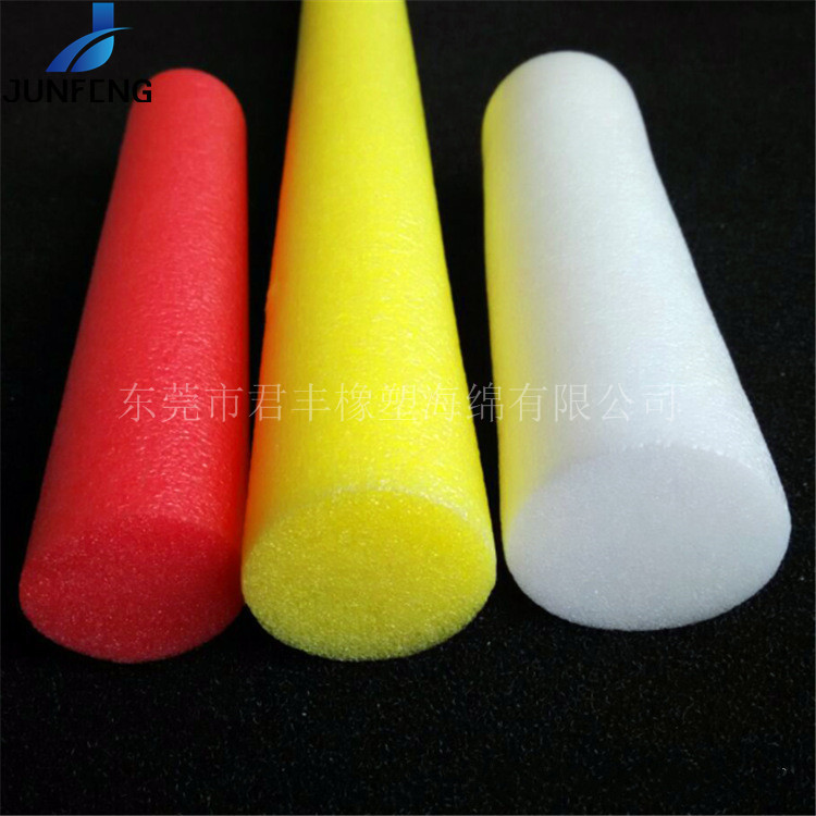 东莞源头供应珍珠棉管珍珠棉棒珍珠棉发泡管EPE泡棉管